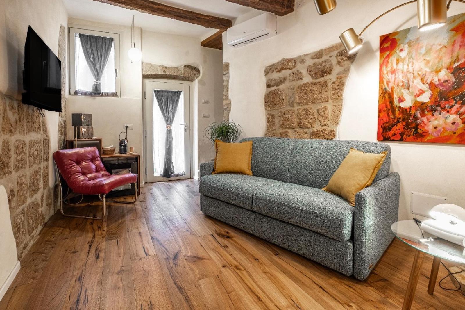 La Bartolomea Home & Suite Pitigliano Eksteriør bilde