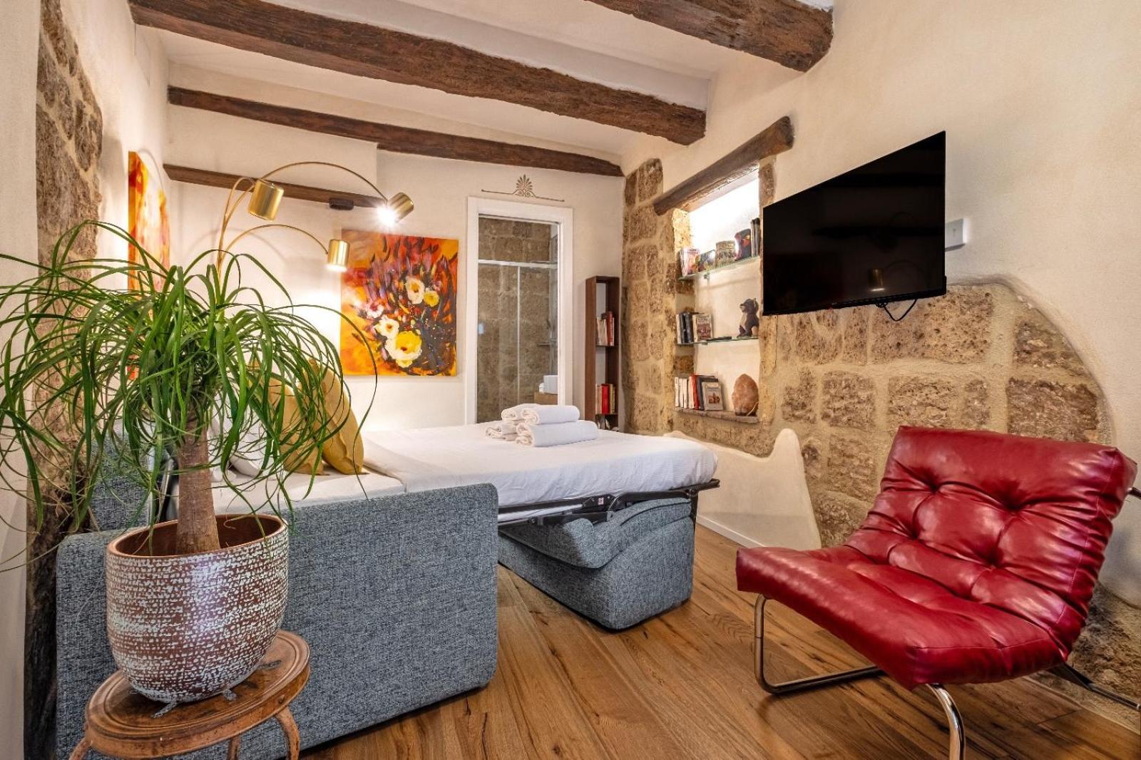 La Bartolomea Home & Suite Pitigliano Eksteriør bilde