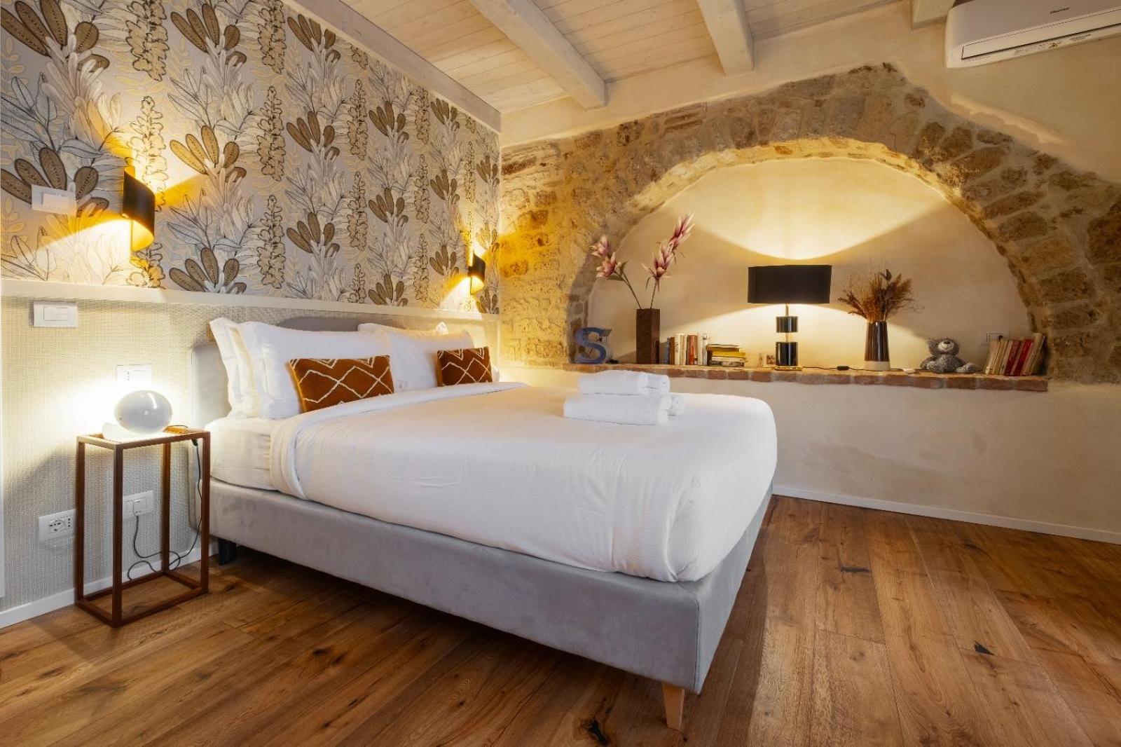 La Bartolomea Home & Suite Pitigliano Eksteriør bilde