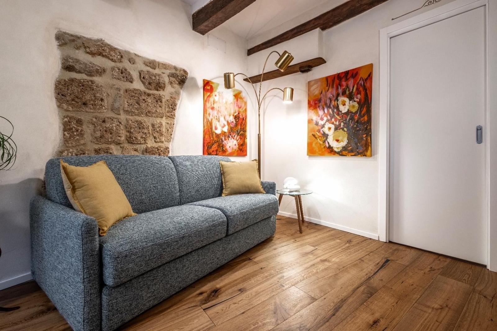 La Bartolomea Home & Suite Pitigliano Eksteriør bilde
