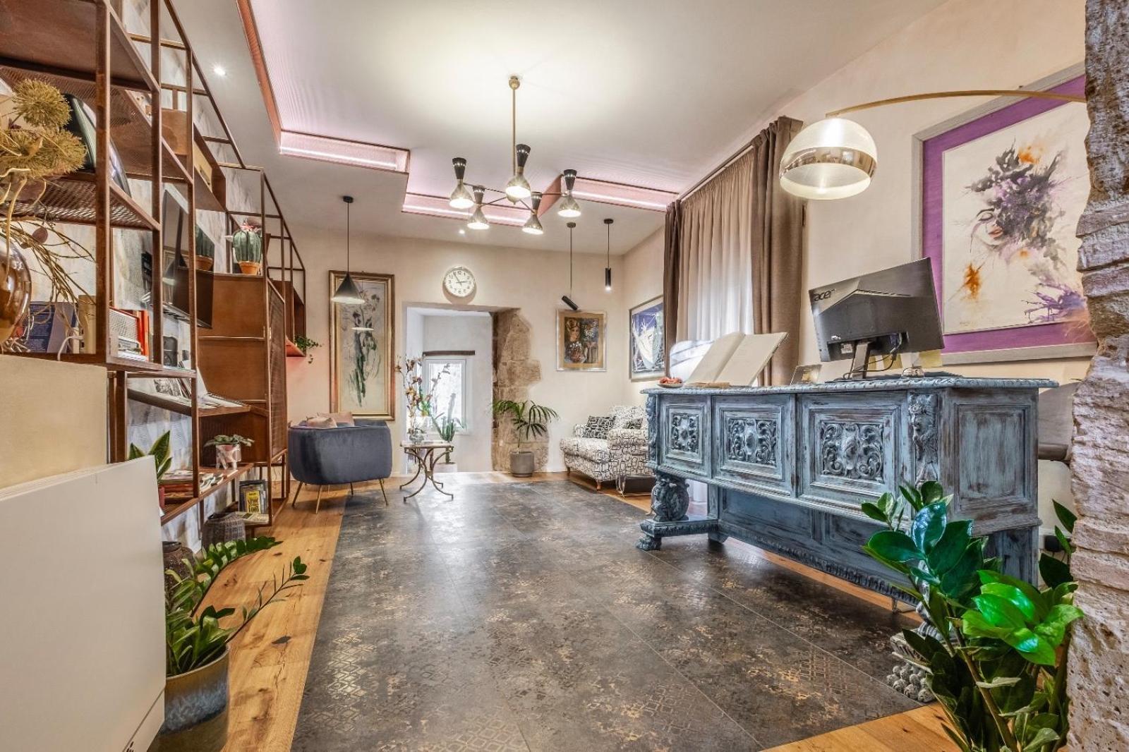 La Bartolomea Home & Suite Pitigliano Eksteriør bilde