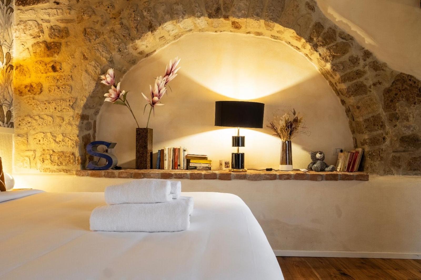 La Bartolomea Home & Suite Pitigliano Eksteriør bilde