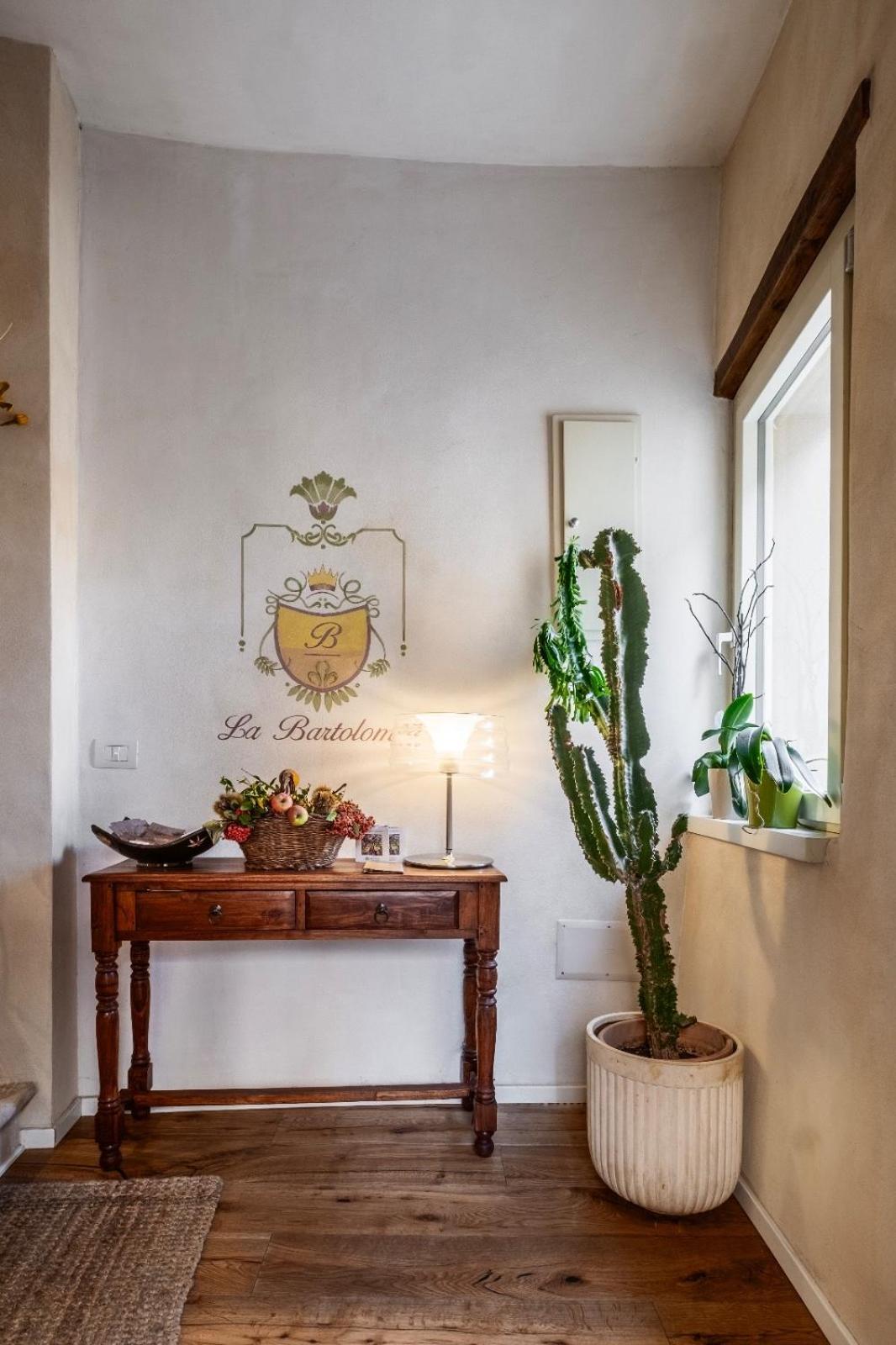 La Bartolomea Home & Suite Pitigliano Eksteriør bilde