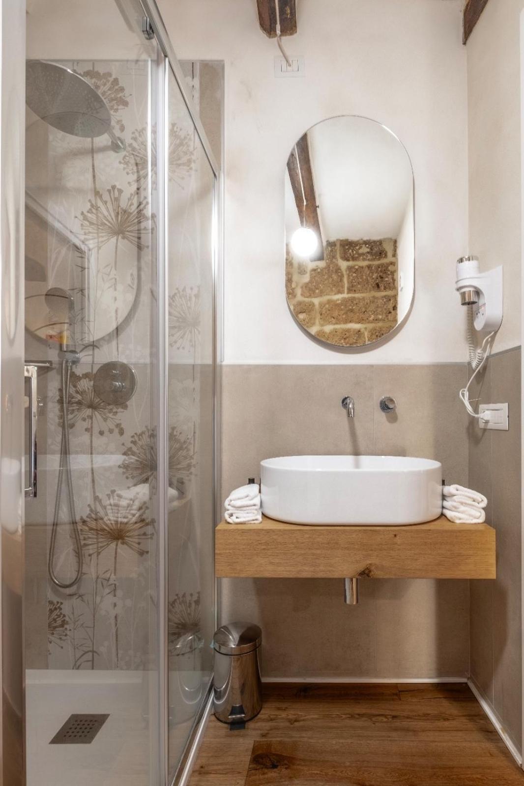 La Bartolomea Home & Suite Pitigliano Eksteriør bilde